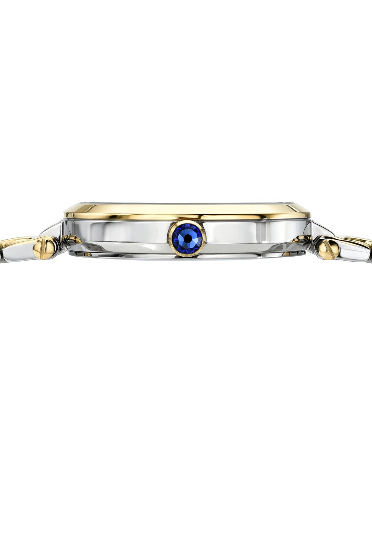 Natalie Stainless Steel Two Tone Women's Watch 1251DNAS